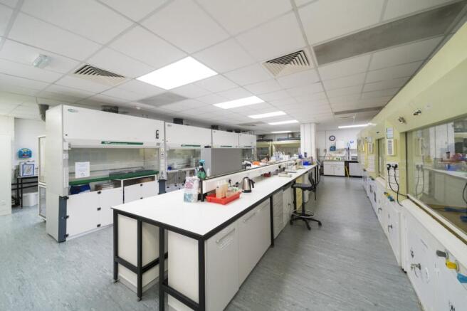 Lab Space