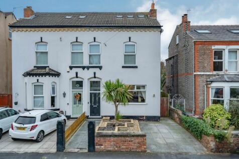 Rossett Road, Crosby, L23