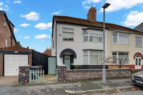 Brookfield Avenue, Crosby, L23