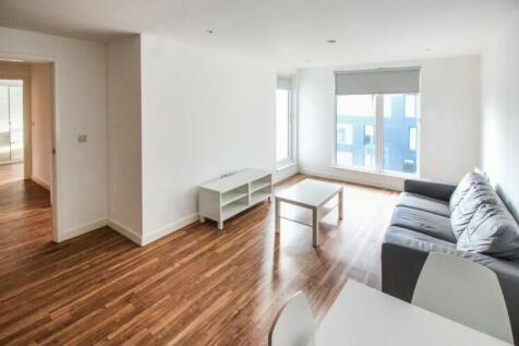 Salford Quays - 2 bedroom apartment for sale