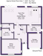 Ground Floor Plan