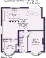 Ground Floor Plan