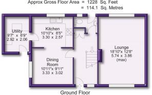 Ground Floor Plan