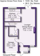 Ground Floor Plan