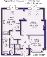 Ground Floor Plan