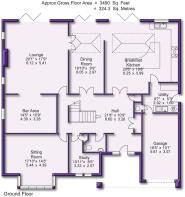 Ground Floor Plan
