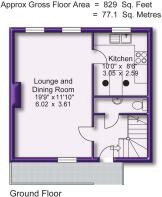 Ground Floor Plan