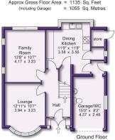 Ground Floor Plan
