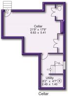 Lower Ground Floor Plan