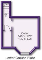 Lower Ground Floor Plan