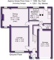 Ground Floor Plan