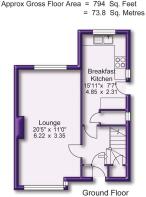 Ground Floor Plan