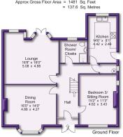 Ground Floor Plan