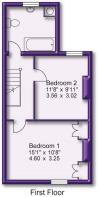 First Floor Plan