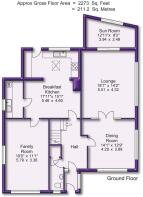 Ground Floor Plan
