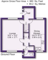 Ground Floor Plan