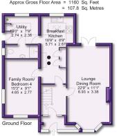 Ground Floor Plan