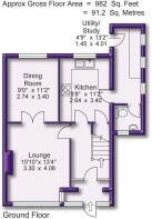Ground Floor Plan