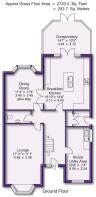 Ground Floor Plan