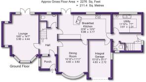 Ground Floor Plan
