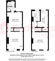 Floor/Site plan 1