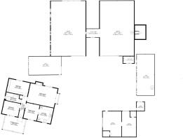 Floor/Site plan 1