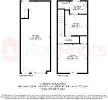 Floor/Site plan 1