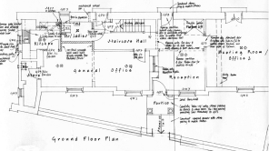 Floor/Site plan 2