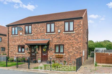 Waterpark View, Kinsley, Pontefract, West Yorkshire, WF9