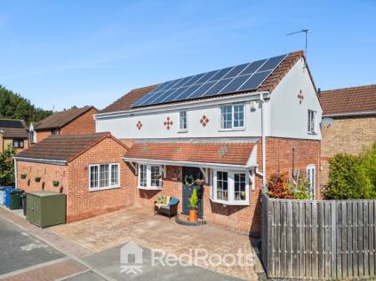 Skellow, Doncaster, South Yorkshire, DN6