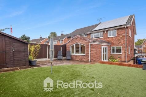 Lutterworth Drive, Adwick-le-street, Doncaster, South Yorkshire, DN6