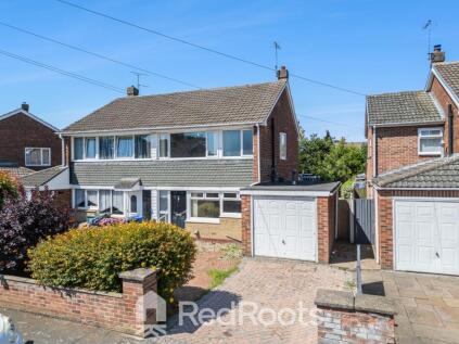 Bullivant Road, Hatfield, Doncaster, South Yorkshire, DN7
