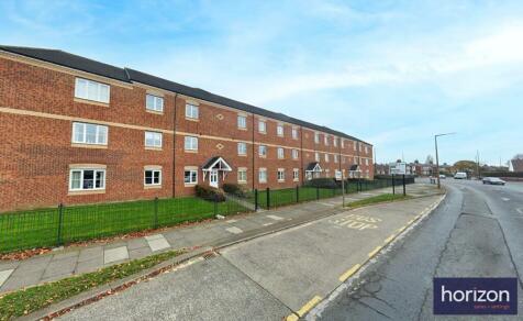 Middlesbrough - 2 bedroom apartment
