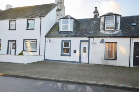 Main Street, Ballantrae, Girvan