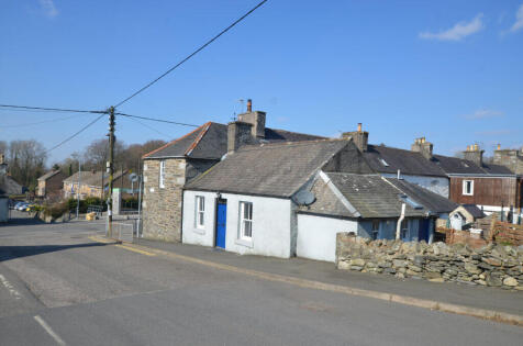 St. John Street, Creetown, Newton Stewart