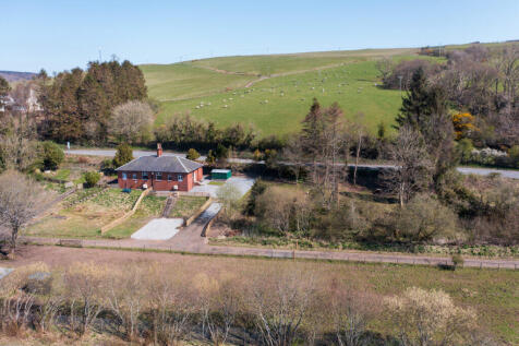 Station Cottage, Pinwherry, Girvan