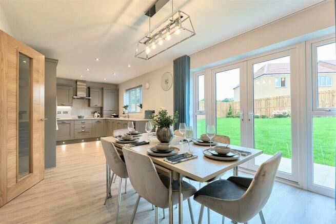 Show Home Dining 