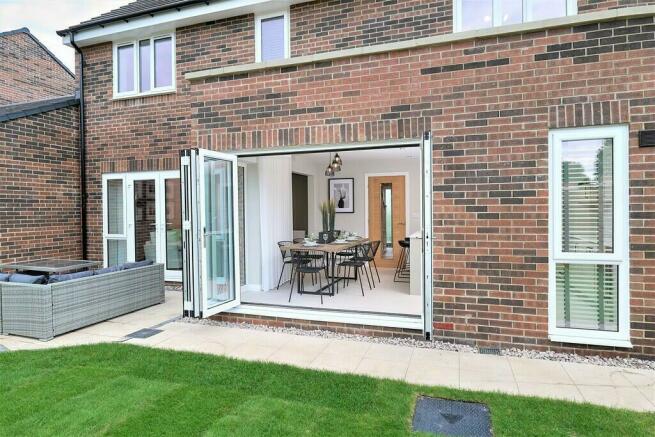 External Show Home 