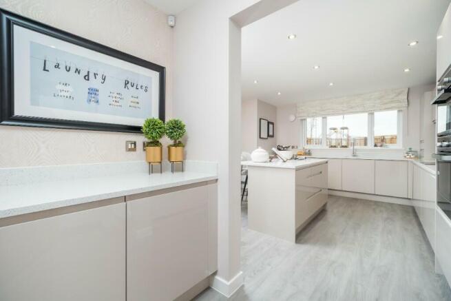Show Home Utility