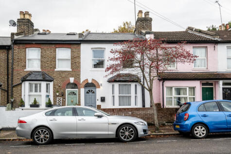 Cumberland Road, London, N22