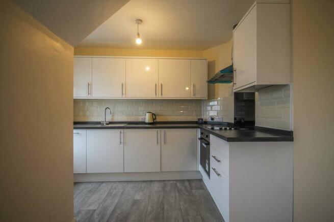 2 bedroom flat to rent Arbury