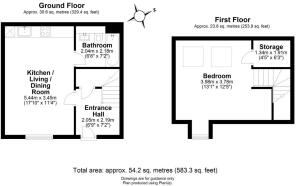 16a Thirleby Close, Cambridge - all floors.JPG