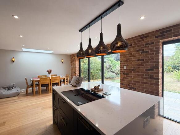 Dining/Kitchen