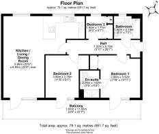 97 Addenbrookes Road, Cambridge - all floors.JPG