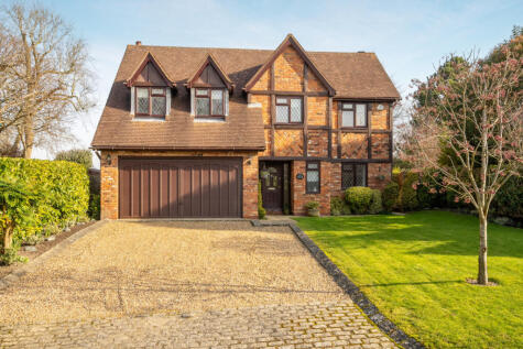 Long Meadow Close, Monks Risborough, Princes Risborough, Buckinghamshire, HP27