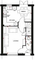 Archford ground floor plan at Brunel Quarter