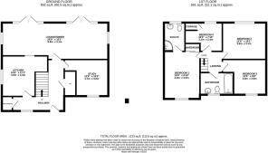 Mulberry Way Floorplan