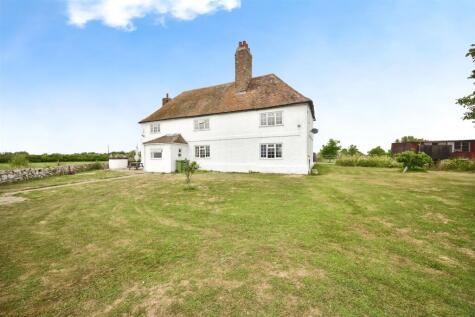 Harty Ferry Road, Leysdown-On-Sea, Sheerness