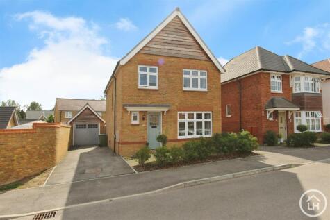 Cornfield Close, Sittingbourne