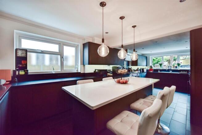 Kitchen / Diner